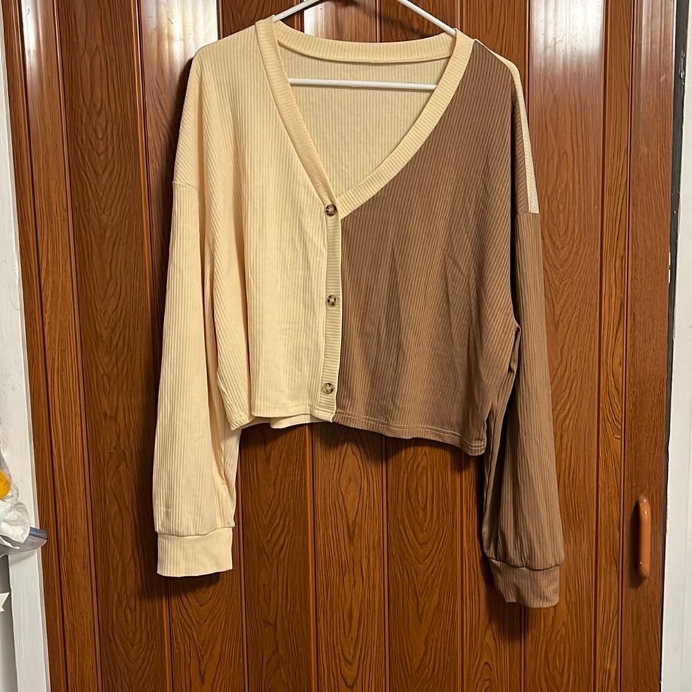 Multicolor Sweater